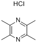 Ligustrazine hydrochloride  Structure